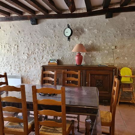Gîte Cléry-Saint-André, 3 pièces, 4 personnes - FR-1-590-36 Extérieur photo