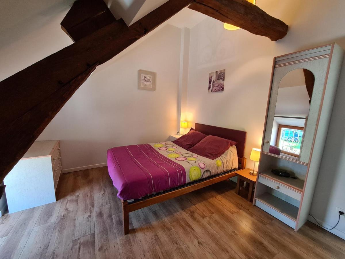 Gîte Cléry-Saint-André, 3 pièces, 4 personnes - FR-1-590-36 Extérieur photo