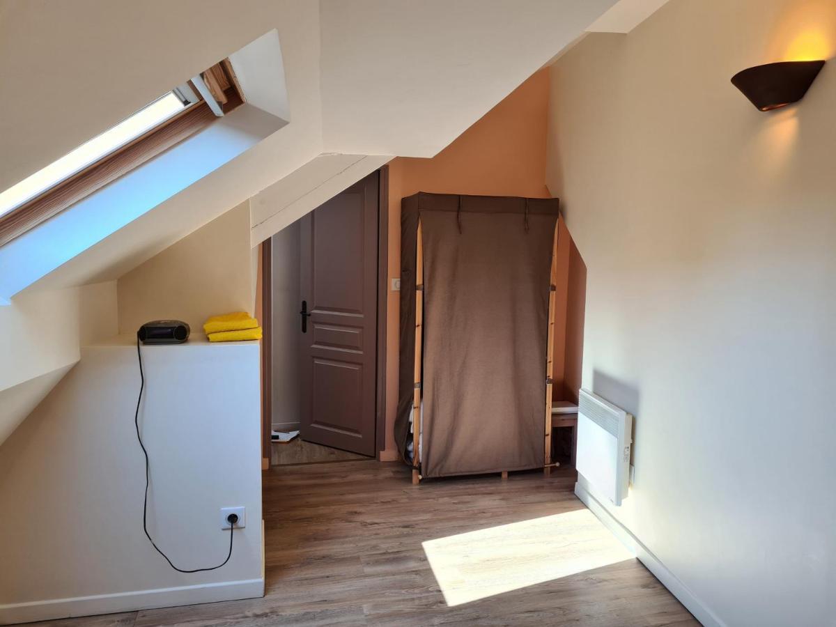 Gîte Cléry-Saint-André, 3 pièces, 4 personnes - FR-1-590-36 Extérieur photo