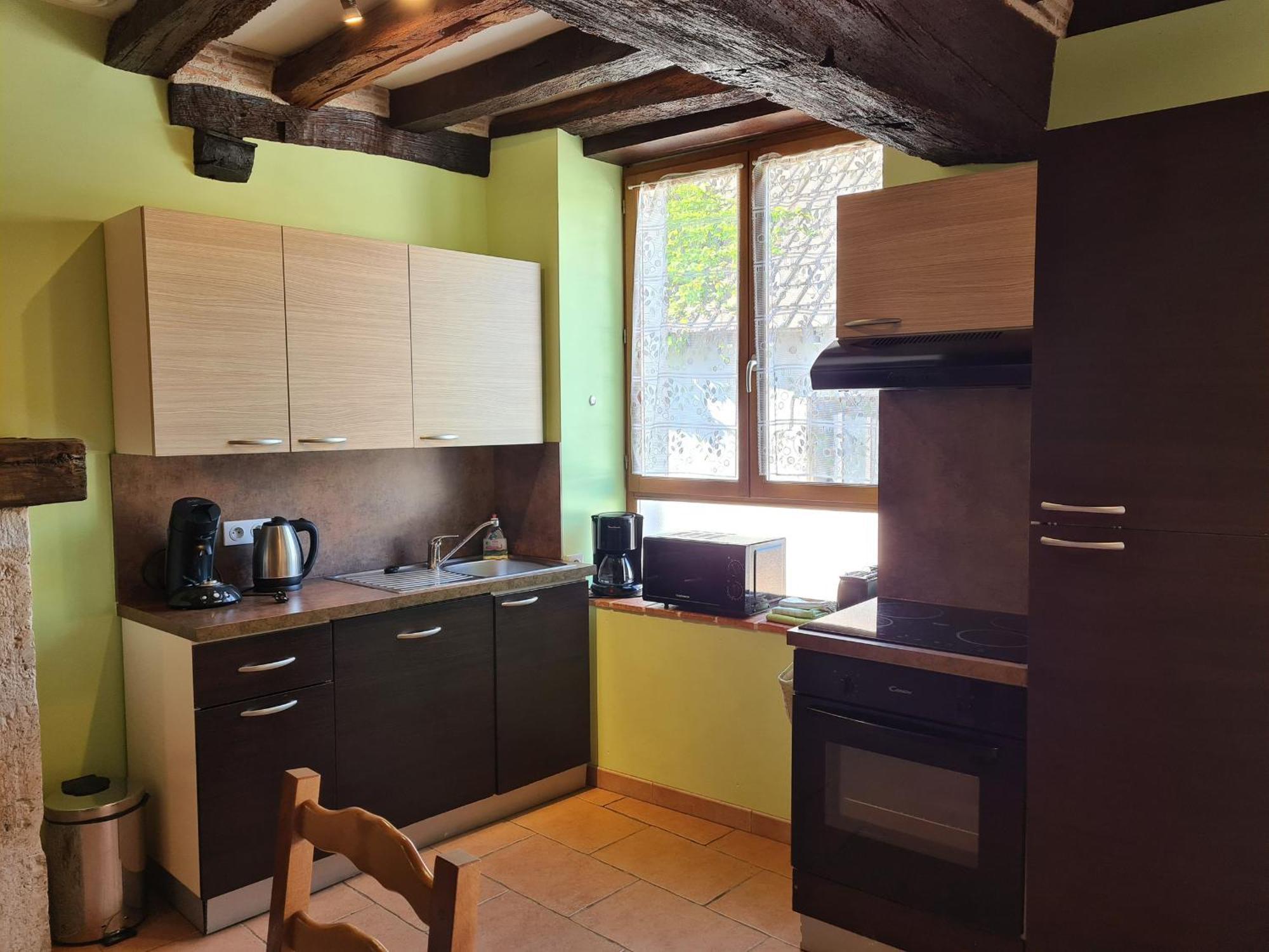 Gîte Cléry-Saint-André, 3 pièces, 4 personnes - FR-1-590-36 Extérieur photo
