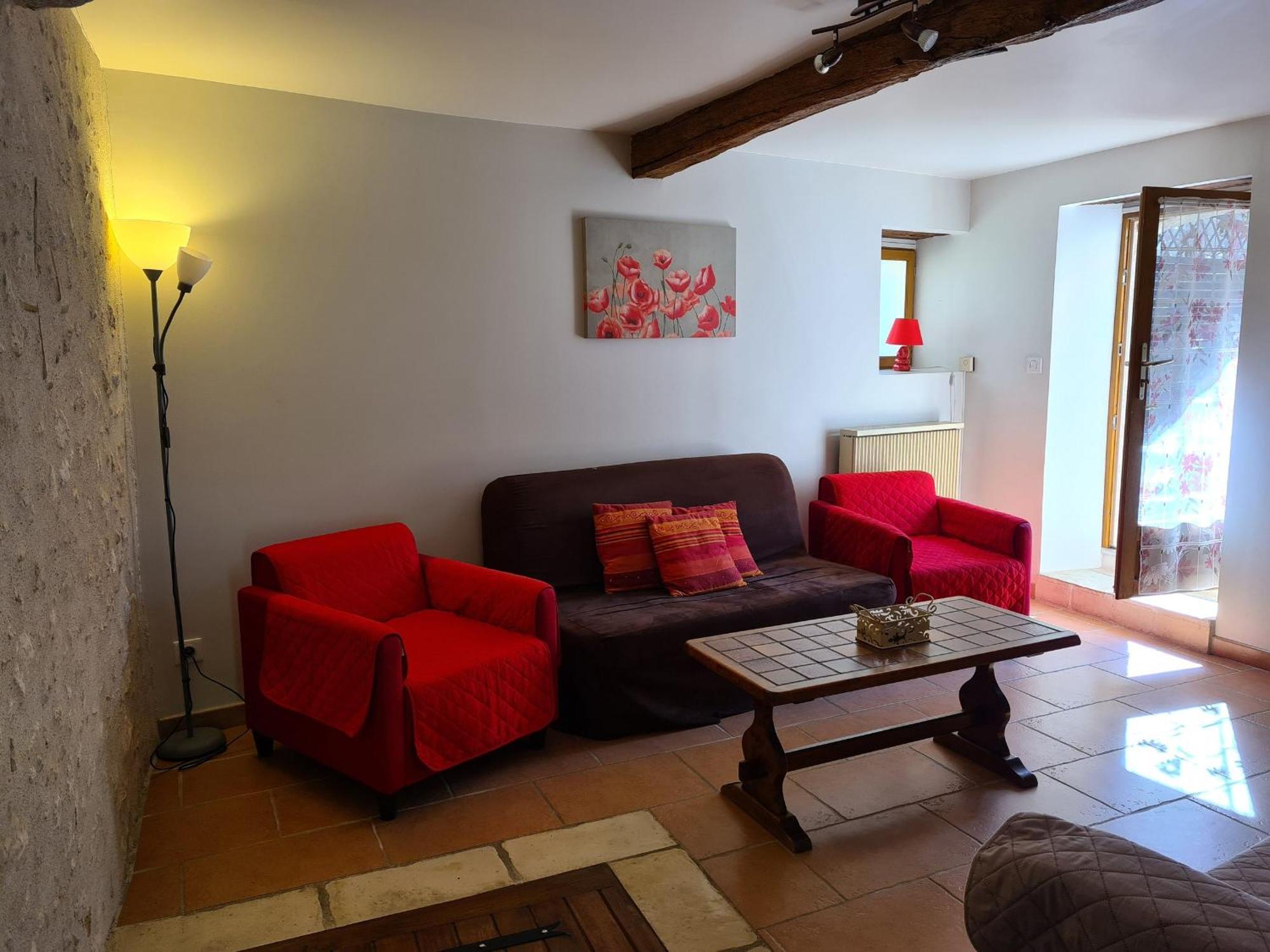 Gîte Cléry-Saint-André, 3 pièces, 4 personnes - FR-1-590-36 Extérieur photo